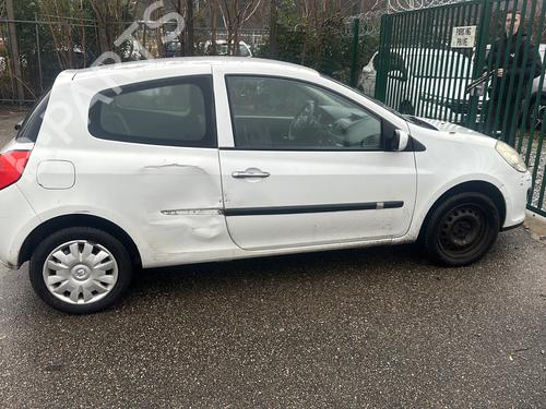 Left taillight RENAULT CLIO III (BR0/1, CR0/1) 1.5 dCi (BR17, CR17) | BP31257983C34