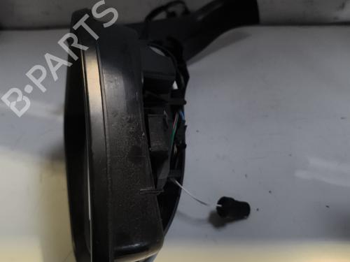 Used Right mirror PEUGEOT 208 I (CA_, CC_) 1.2 PureTech 82 (82 hp) 25274462