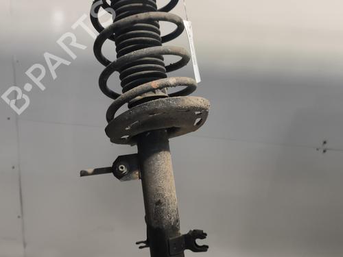 Used Left front shock absorber PEUGEOT 2008 I (CU_) 1.6 HDi (92 hp) 27327921
