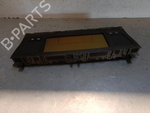 Display monitor CITROËN C4 Picasso I MPV (UD_) 1.6 HDi | BP28443470C48 