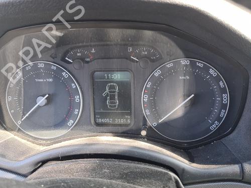 Left front window switch SKODA OCTAVIA II Combi (1Z5)  | BP36015084I27  - Image 8