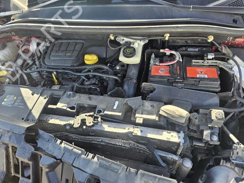 Used Parts RENAULT SCÉNIC III (JZ0/1_)  1.6 dCi (JZ00, JZ12)  4598706
