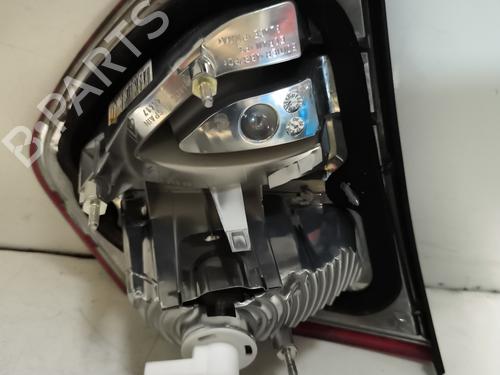 Right tailgate light CITROËN C4 Picasso I MPV (UD_) 1.6 HDi | BP25336026C80 