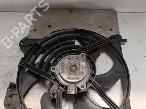 Used Radiator fan Radiator fan PEUGEOT 208 I (CA_, CC_) 1.6 HDi (114 hp) 21709414 21709414