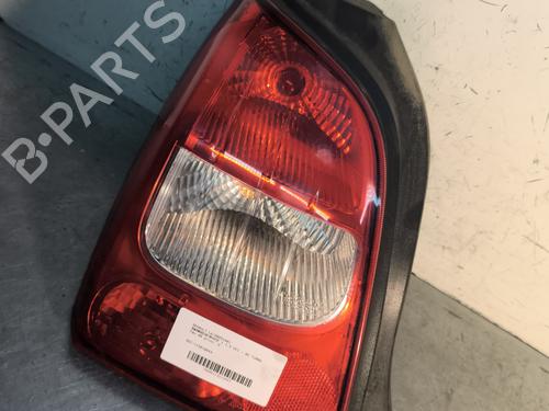 Achterlicht links RENAULT TWINGO II (CN0_) 1.5 dCi (CN0E) (64 hp) 30553124