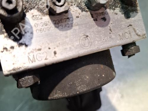 ABS pump NISSAN NOTE (E11, NE11) 1.5 dCi | BP29538089M43 