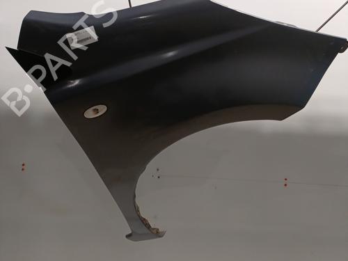 Used Right front fenders NISSAN NOTE (E11, NE11) 1.5 dCi (86 hp) 23077569