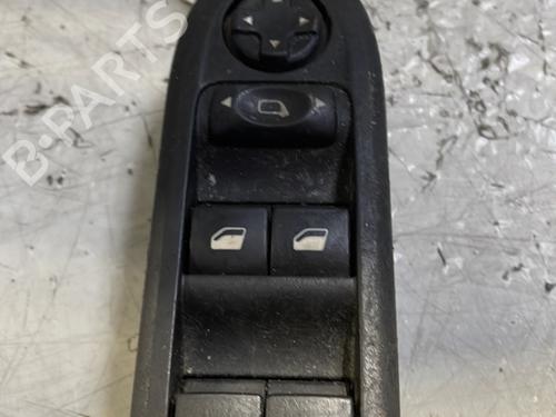 Used Left front window switch PEUGEOT 308 I (4A_, 4C_) 1.6 HDi (109 hp) 23821767