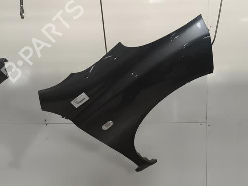 Used Right front fenders NISSAN MICRA III (K12) 1.2 16V (80 hp) 27186063