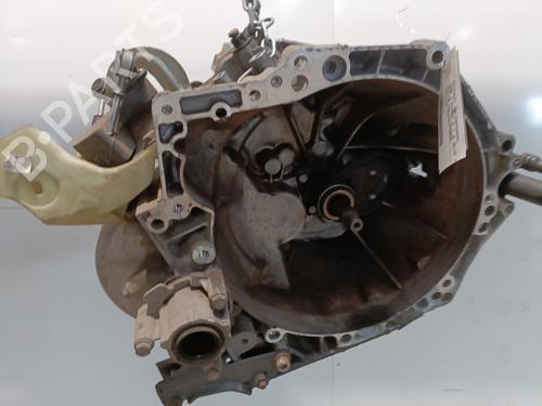 Gearbox PEUGEOT 208 I (CA_, CC_) 1.6 HDi / BlueHDi 75 | BP27599877M3