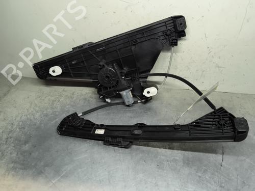 Used Front right window mechanism Front right window mechanism PEUGEOT 208 II (UB_, UP_, UW_, UJ_) 1.2 PureTech 75 (75 hp) 31972441 31972441