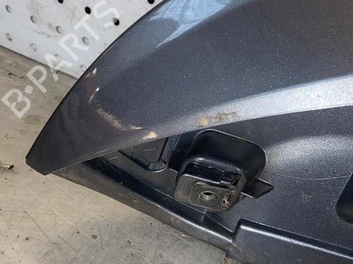 Rear spoiler CITROËN C4 Picasso I MPV (UD_) 1.6 HDi | BP21722814C96 