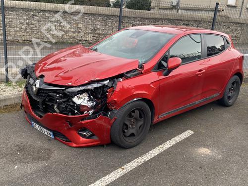 Venstre solskærm RENAULT CLIO V (B7_) 1.0 TCe 90 (B7MT) | BP31972398I1  - Image 5