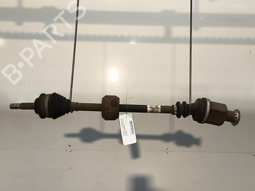 Used Right front driveshaft RENAULT CLIO II (BB_, CB_) 1.2 16V (BB05, BB0W, BB11, BB27, BB2T, BB2U, BB2V, CB05,... (75 hp) 30357464