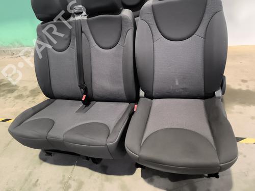 Sæde sæt CITROËN JUMPY II Van 2.0 HDi 120 | BP29733506C78 