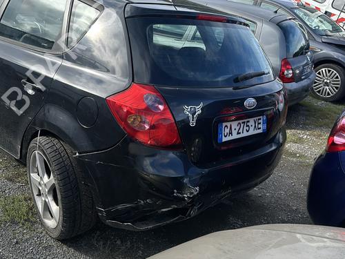 Front right window mechanism KIA CEE'D Hatchback (ED) 1.6 CRDi 90 | BP29997071C23 - Image 1