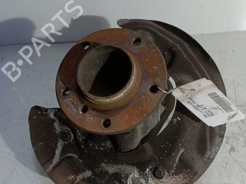 Used Left front steering knuckle BMW 3 (E90) 320 d (163 hp) 21717584