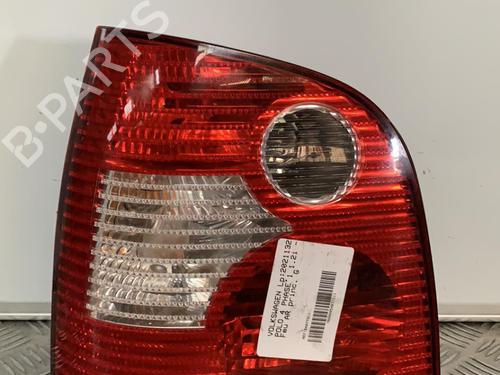Used Left taillight Left taillight VW POLO IV (9N_, 9A_) 1.2 12V (64 hp) 21720391 21720391