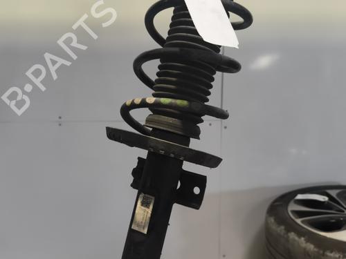 Used Left front shock absorber VW POLO V (6R1, 6C1) 1.2 TSI 16V (90 hp) 24983561
