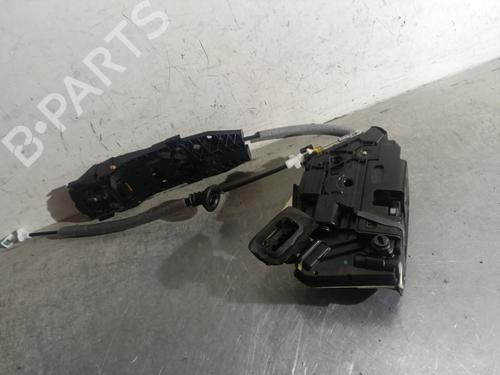 Rear left lock SKODA OCTAVIA III (5E3, NL3, NR3) 1.0 TSI | BP29330832C100 