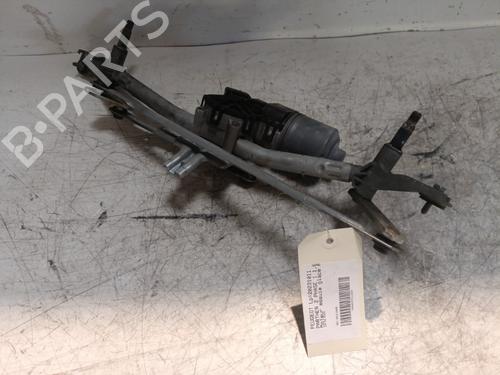 Used Front wiper motor Front wiper motor PEUGEOT PARTNER Tepee 1.6 HDi 16V (90 hp) 21709197 21709197