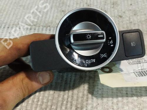 Used Headlight switch MERCEDES-BENZ A-CLASS (W176) A 200 CDI / d (176.008) (136 hp) 22034248