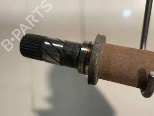 Right front driveshaft RENAULT TWINGO II (CN0_) 1.5 dCi 75 | BP30552479M39 - Image 2