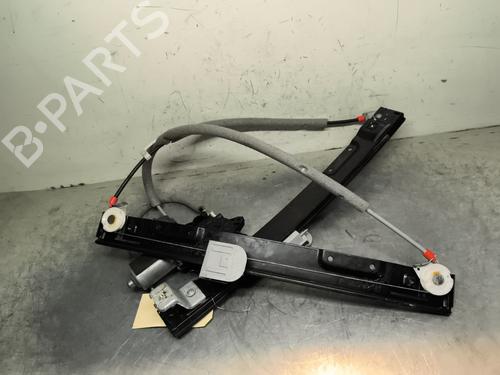 Front left window mechanism JAGUAR XF I (X250) 3.0 D | BP37501877C22 - Image 3