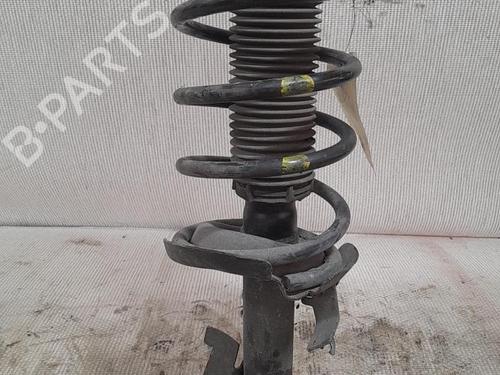 Used Left front shock absorber MAZDA 3 (BK) 1.6 DI Turbo (109 hp) 21697193