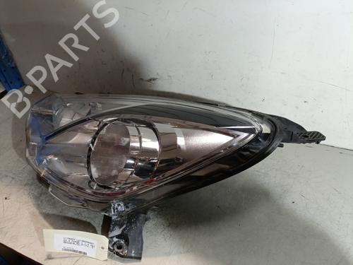 Left headlight CITROËN C3 II (SC_) 1.4 HDi 70 (SC8HZC, SC8HR0, SC8HP4) | BP28304482C28 