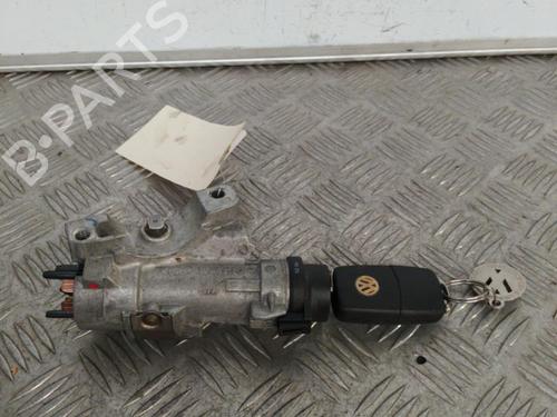 Ignition barrel VW POLO IV (9N_, 9A_) 1.2 12V | BP21707676M48 