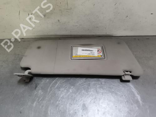 right-sun-visor-citroen-berlingo-multispace-b9-2008-28442239 main image