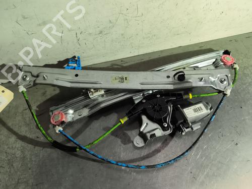 Front right window mechanism CITROËN C3 Picasso (SH_) 1.4 VTi 95 (SH8FSC, SH8FP0, SH8FP6) | BP29003680C23
