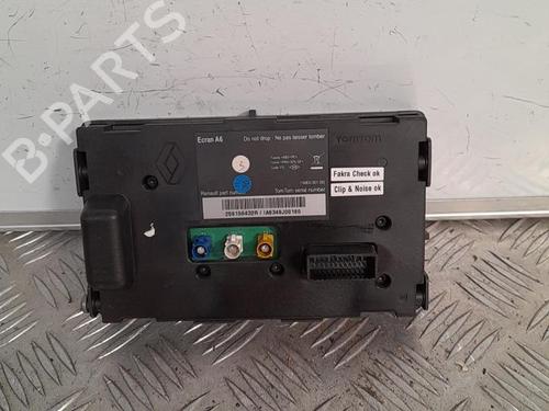 Used Display monitor Display monitor RENAULT CLIO III Hatchback Van (SB_, SR_) [2005-2026] 25274681 25274681