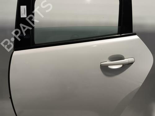 Used Left rear door PEUGEOT 3008 I MPV (0U_) 1.6 HDi (112 hp) 25130691