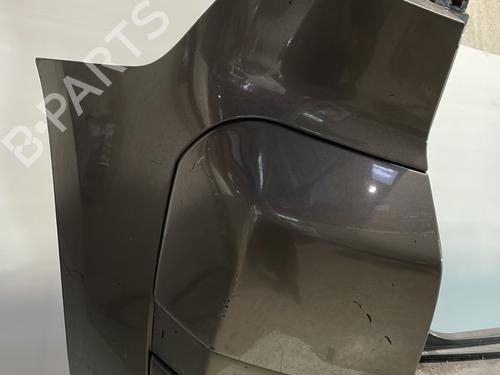 Rear bumper CITROËN C4 Picasso I MPV (UD_) 1.6 HDi | BP21709634C8 
