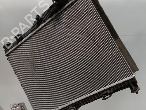 Used Water radiator Water radiator FORD FIESTA VII (HJ, HF) 1.0 EcoBoost (101 hp) 26156099 26156099