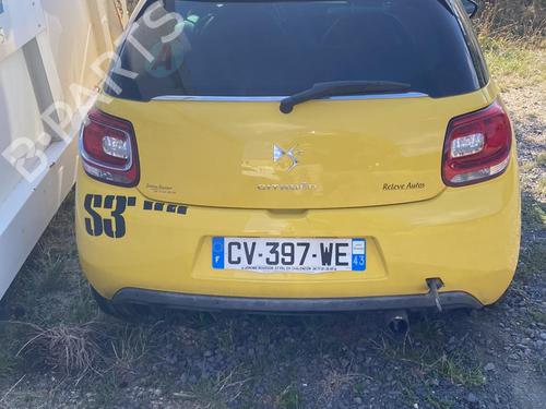 Camera CITROËN DS3 (SA_) 1.6 VTi 120 | BP23852056E14  - Image 6