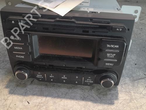 Radio KIA RIO III (UB) 1.1 CRDi | BP24222786E6 