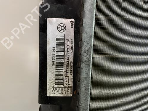 Water radiator VW UP! (121, 122, BL1, BL2, BL3, 123) 1.0 | BP23948862M31 - Image 2