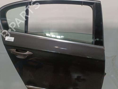 Dør høyre bak VW PASSAT B6 (3C2) 2.0 TDI 16V (140 hp) 24346611