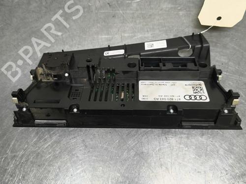 Used Climate control Climate control AUDI A4 B8 (8K2) 2.0 TDI quattro (170 hp) 32993916 32993916