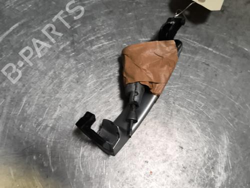 Front left exterior door handle VW POLO V (6R1, 6C1) 1.6 TDI | BP28442473C128