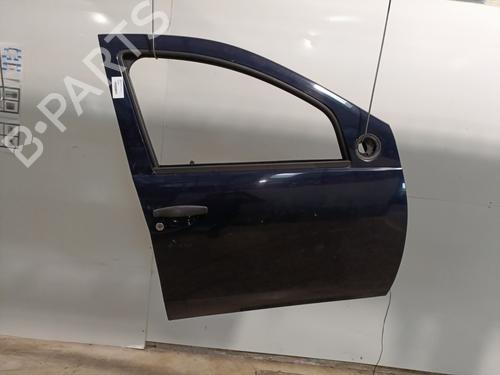 Used Right front door DACIA SANDERO 1.4 (BS0C, BS0A, BS0G, BS1F, BS0E) (75 hp) 27637320