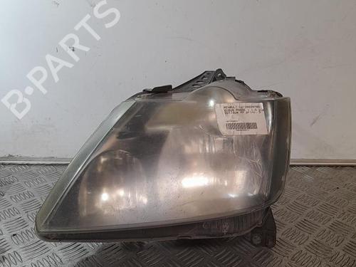 Used Left headlight Left headlight RENAULT MODUS / GRAND MODUS (F/JP0_) 1.5 dCi (FP0F, JP0F) (86 hp) 21698709 21698709