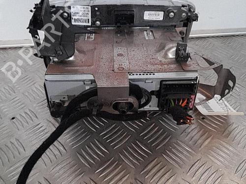 Used Radio FIAT PUNTO EVO (199_) 1.3 D Multijet (199AXC1A, 199BXC1A, 199AXT1A, 199BXT1A) (75 hp) 21715641