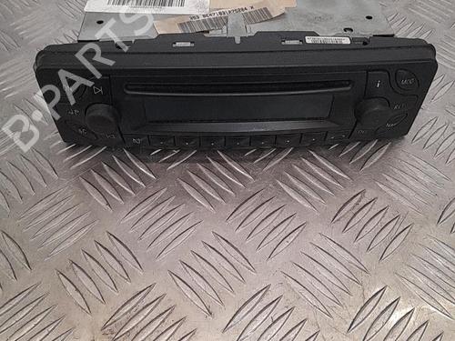 Radio MERCEDES-BENZ C-CLASS (W203) C 270 CDI (203.016) | BP21707949E6 