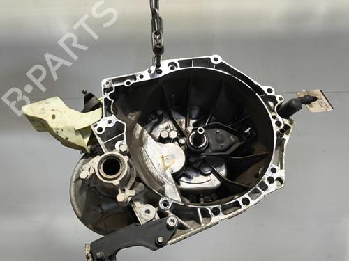 Used Gearbox Gearbox PEUGEOT 2008 I (CU_) 1.2 THP 110 / PureTech 110 (110 hp) 33555968 33555968