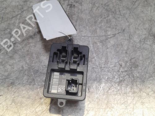 Used Heater resistor Heater resistor PEUGEOT EXPERT Van (V_) 2.0 BlueHDi 150 (150 hp) 21703441 21703441