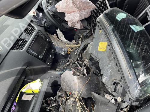Left front window motor SKODA OCTAVIA III Combi (5E5, 5E6) 2.0 TDI RS | BP23266449E21  - Image 7